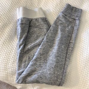 Lululemon Cool & Collected Joggers
